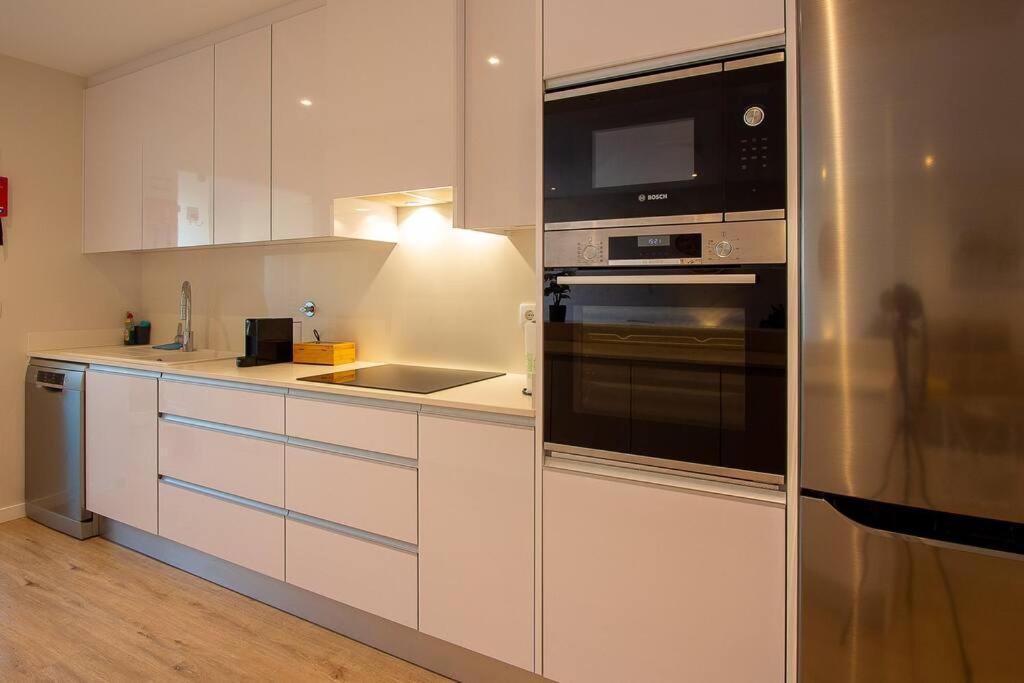 Luxury And Modern Apartment In Porto Moniz Center Esterno foto