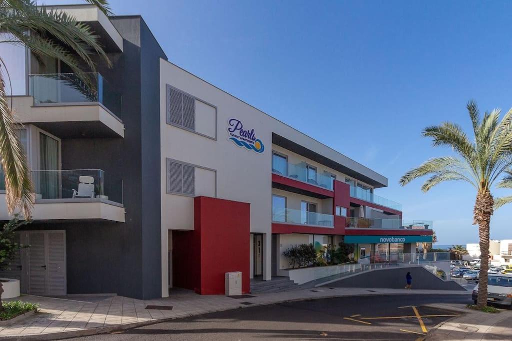 Luxury And Modern Apartment In Porto Moniz Center Esterno foto
