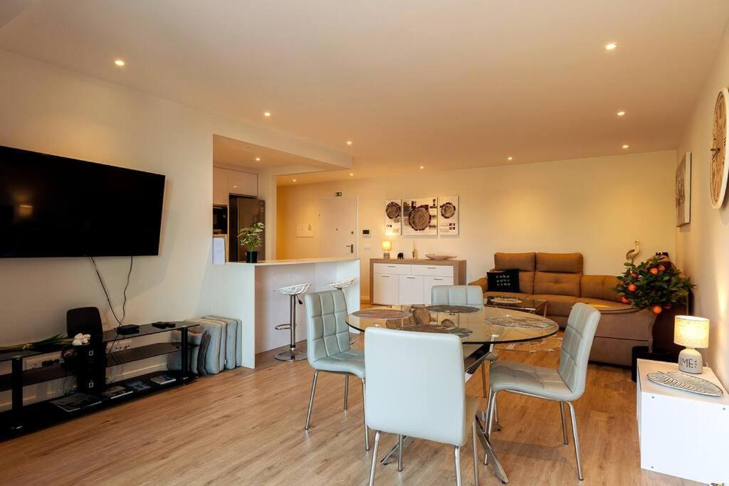 Luxury And Modern Apartment In Porto Moniz Center Esterno foto