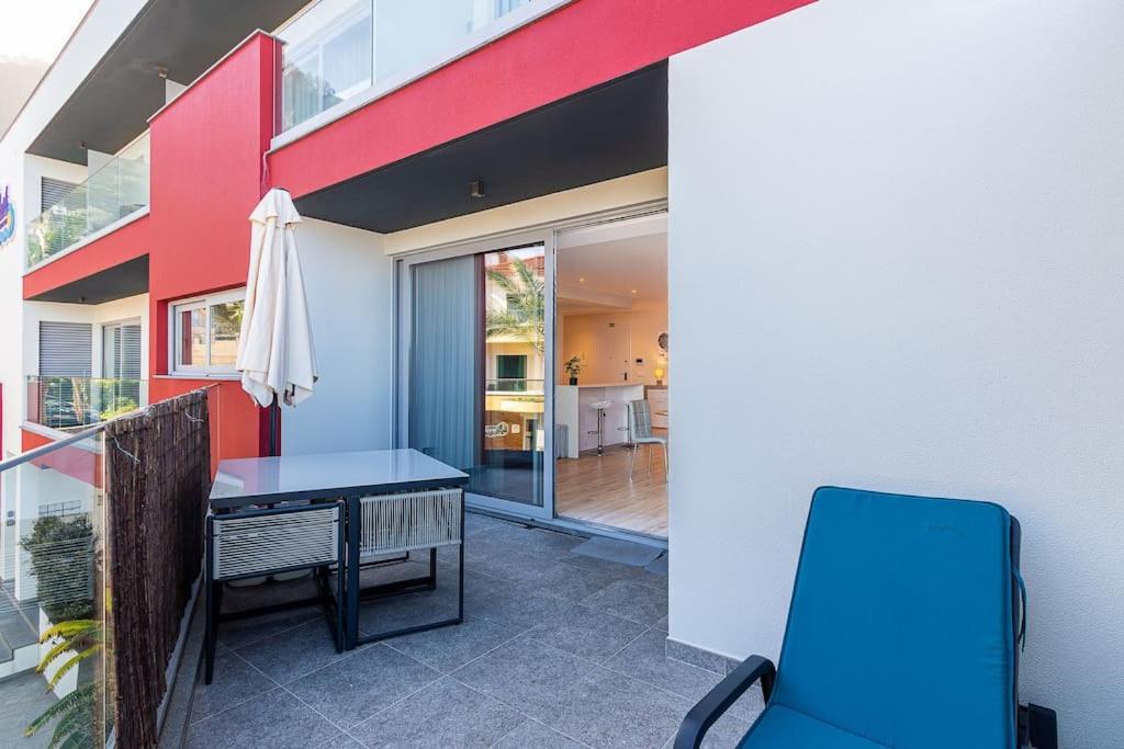 Luxury And Modern Apartment In Porto Moniz Center Esterno foto