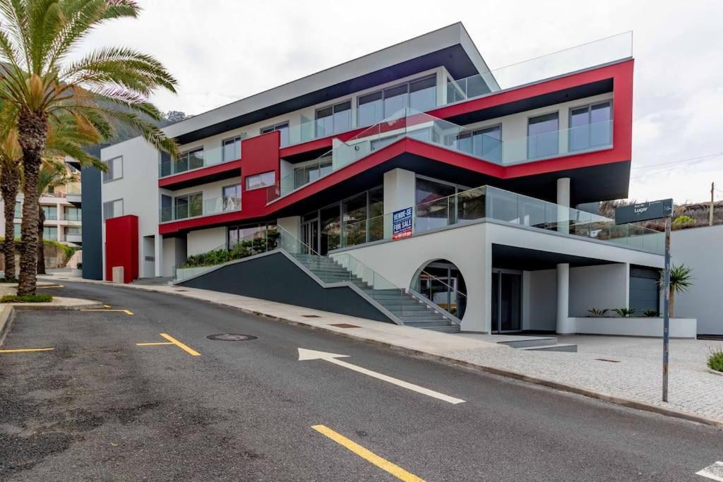 Luxury And Modern Apartment In Porto Moniz Center Esterno foto