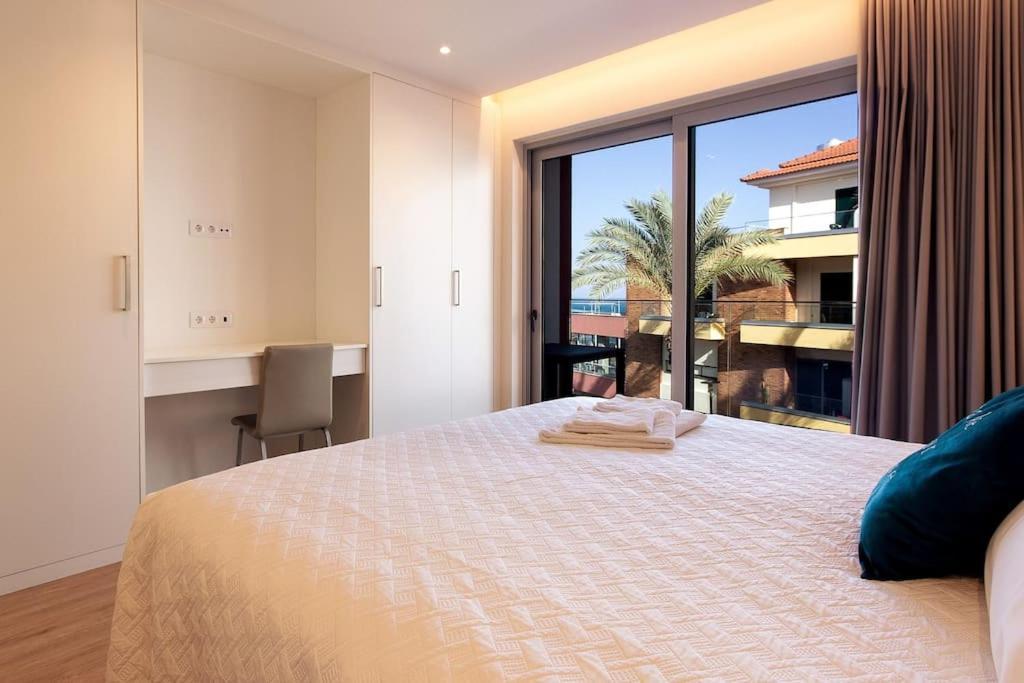 Luxury And Modern Apartment In Porto Moniz Center Esterno foto