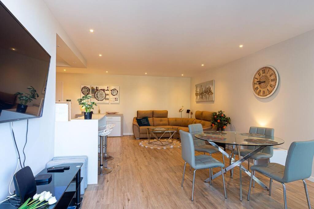 Luxury And Modern Apartment In Porto Moniz Center Esterno foto