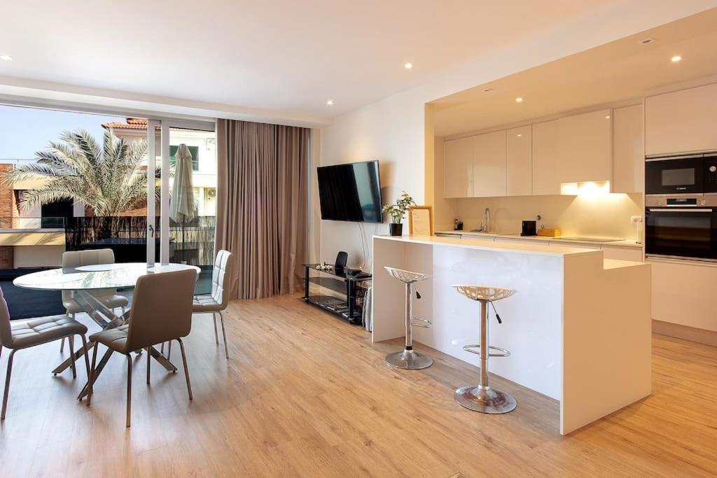 Luxury And Modern Apartment In Porto Moniz Center Esterno foto