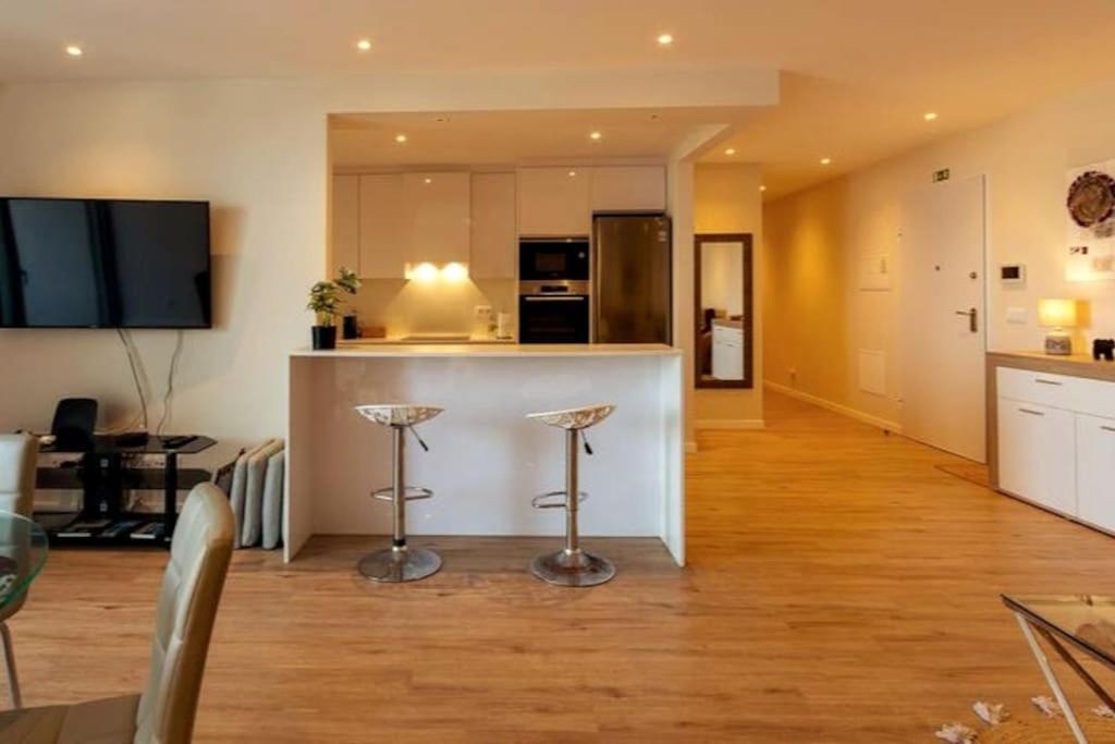 Luxury And Modern Apartment In Porto Moniz Center Esterno foto
