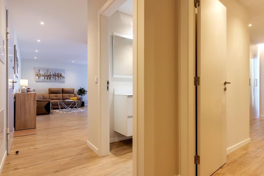 Luxury And Modern Apartment In Porto Moniz Center Esterno foto