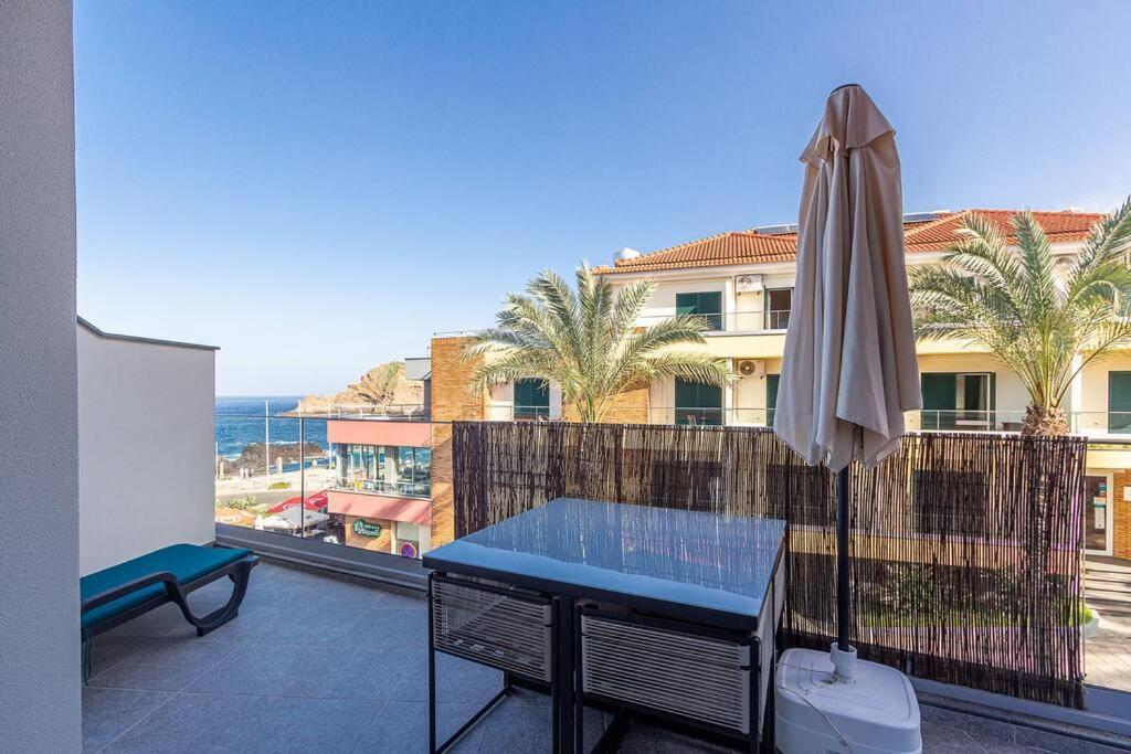 Luxury And Modern Apartment In Porto Moniz Center Esterno foto